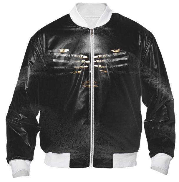 Lucid Dexterity OOSNOOM Bomber