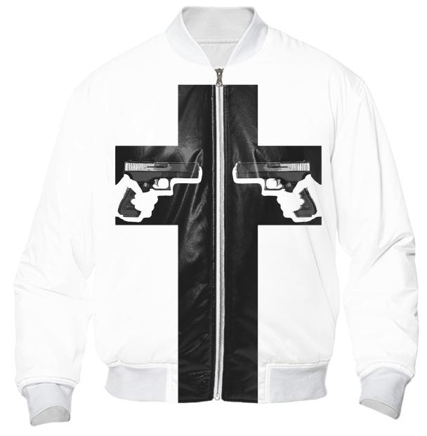 Lucid Dexterity Ying Yang Bomber