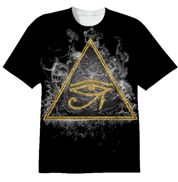Lucid Dexterity Horus Tee