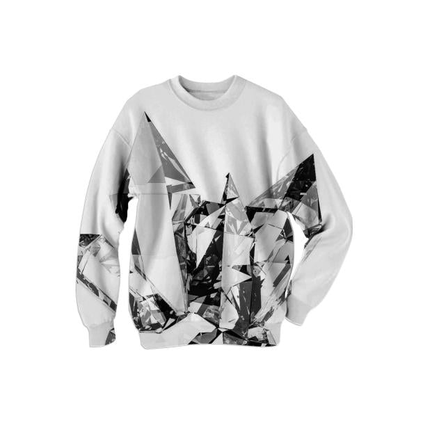 Lucid Dexterity Crystal Reflections W Sweater