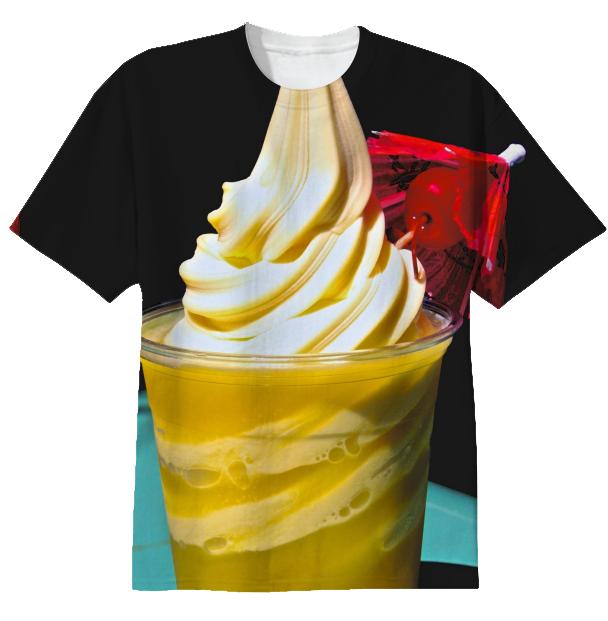 Disneyland Dole Whip T Shirt
