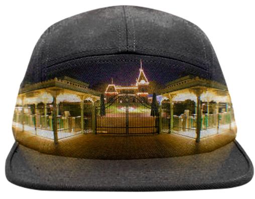 Disneyland Entrance Hat
