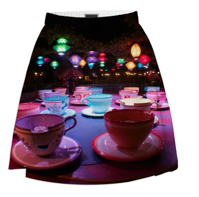Mad Tea Party Skirt
