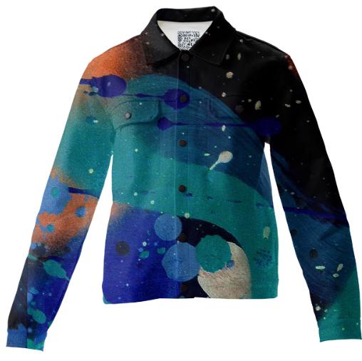Twill Jacket