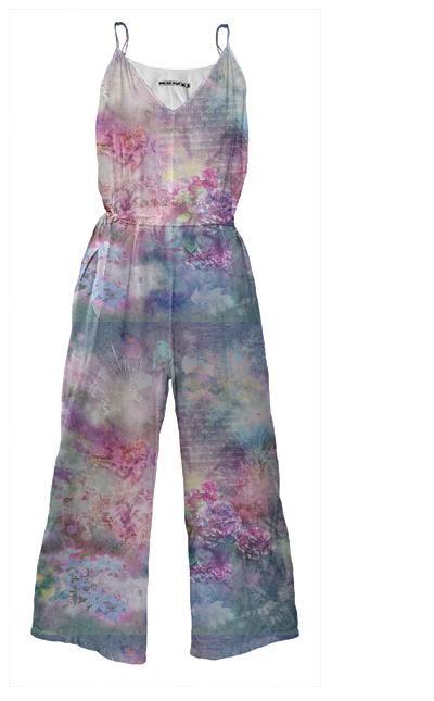 Composition in Pastel