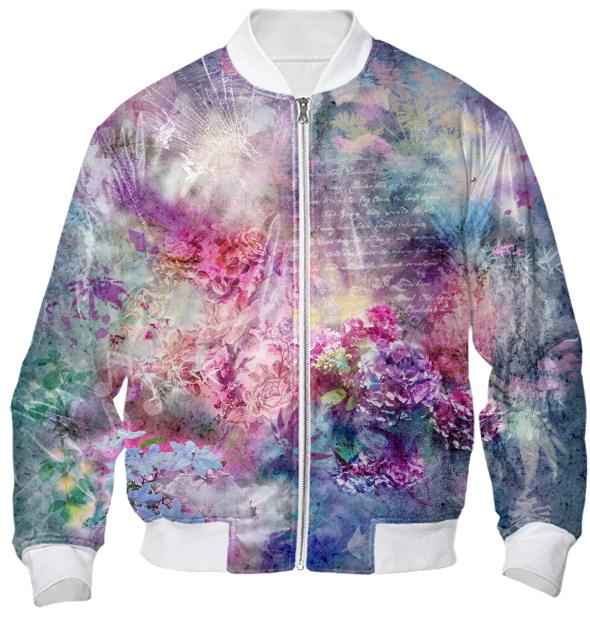 Composition in Pastel