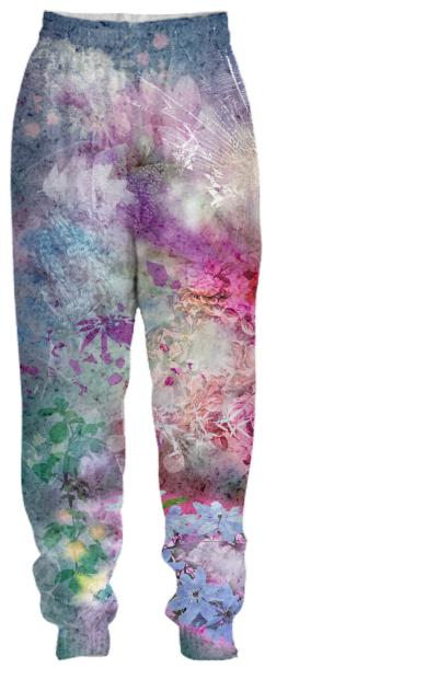 Composition in Pastel