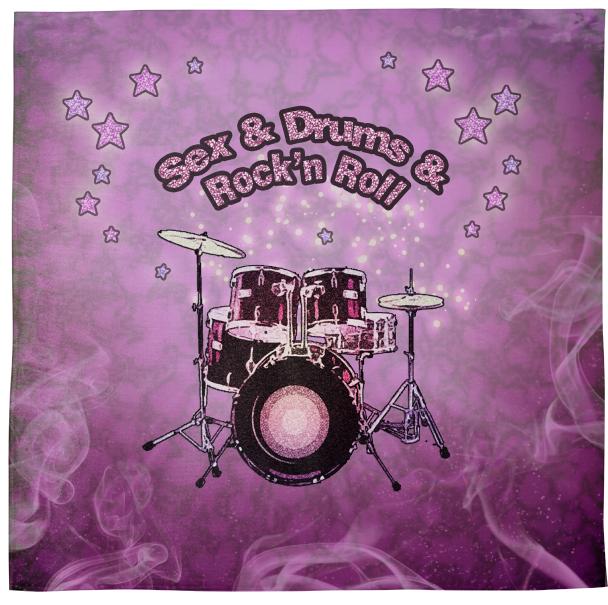 Sex Drums Rock n Roll
