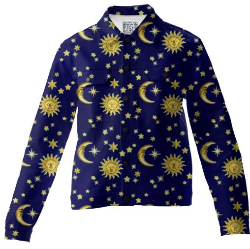 Sun Moon Stars