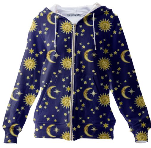 Sun Moon Stars