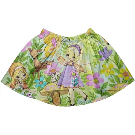 Kids Full Skirt