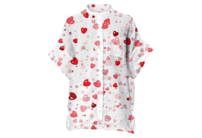 Bubble Hearts