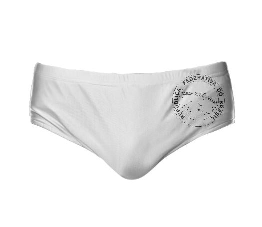 Brazil National Seal Swim Brief 2018 0164