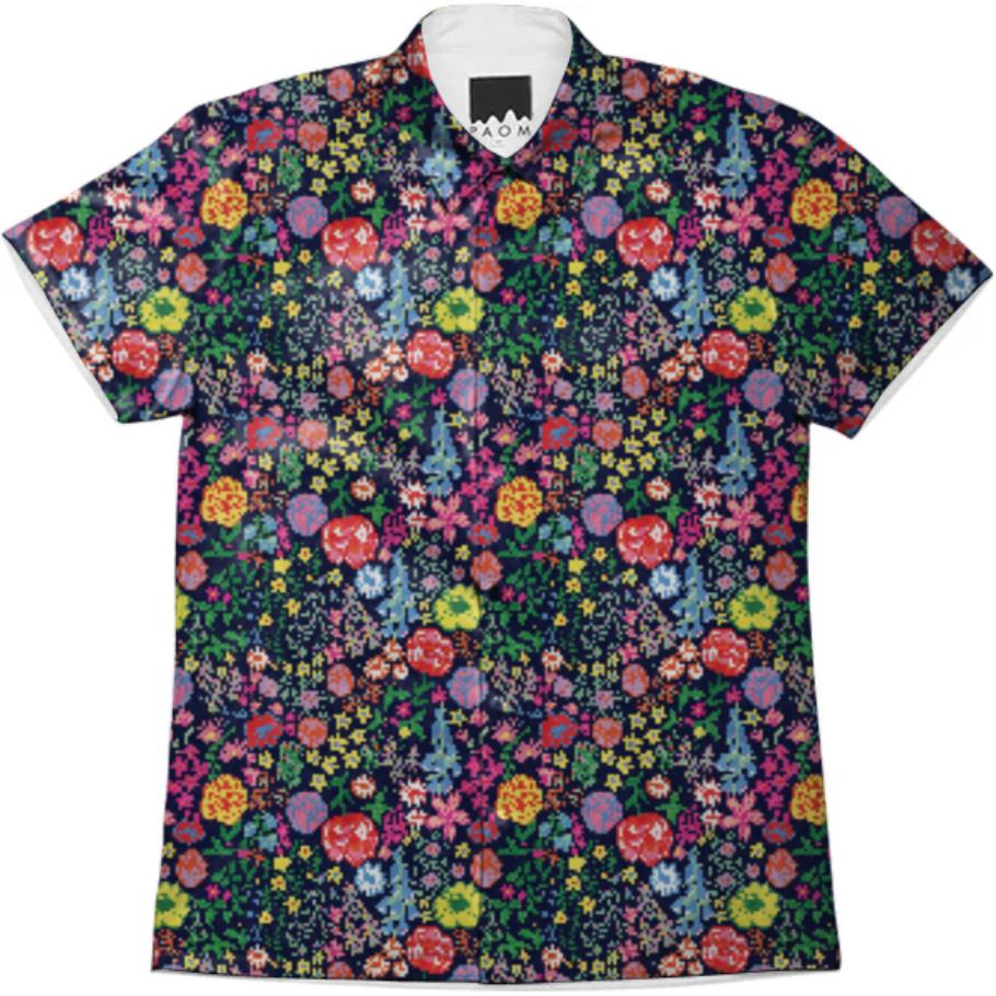 Wildflowers Shirt