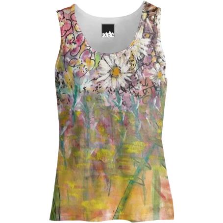 Little Daisys C1 Tank Top