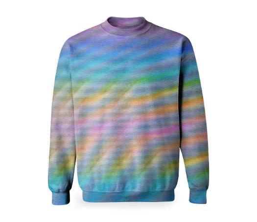 Holo Synthesis Sweatshirt