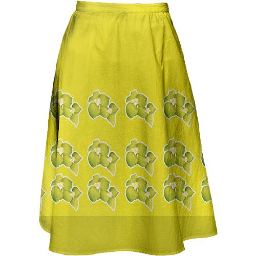 Spring Midi Skirt