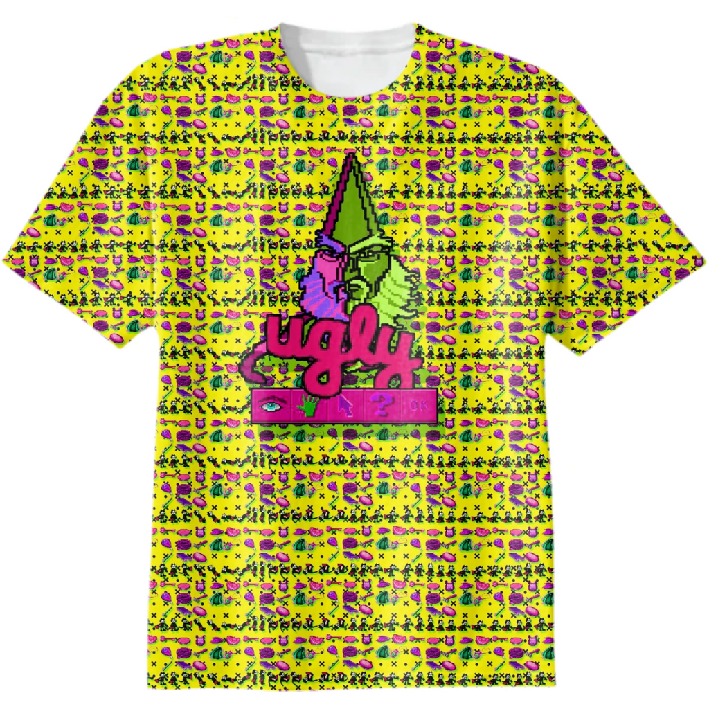 UGLY QUEST T