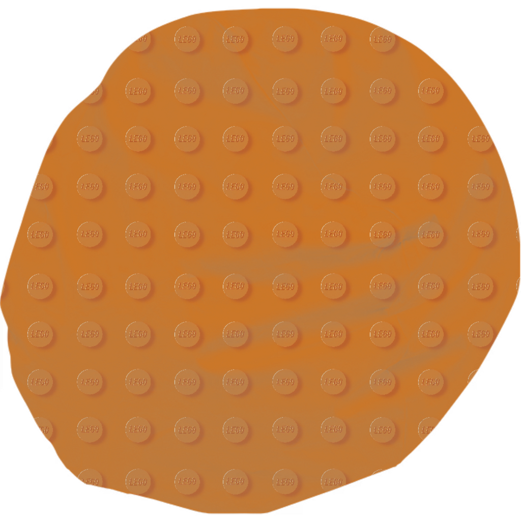 LEGO Orange