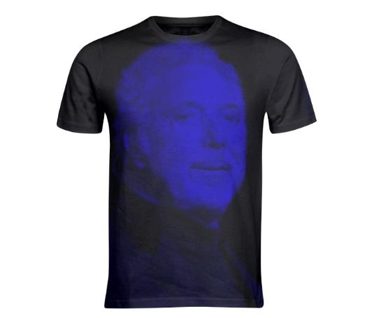 Tom Jones Celebrity Dark Fashion