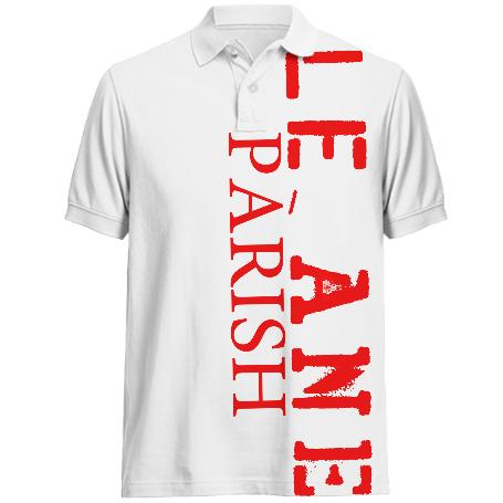 LEZANE POLO RED