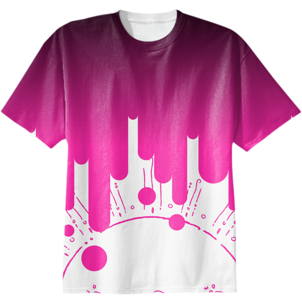 Pink Sunset T-Shirt