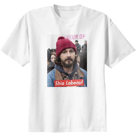 Free Shia T shirt