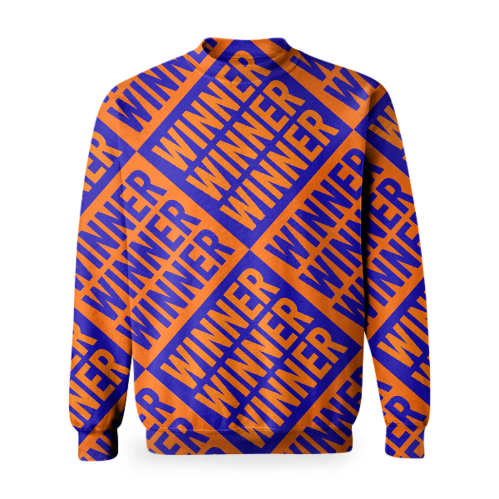 winner Sweatshirt