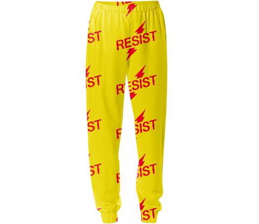 RESIST Sweatpant