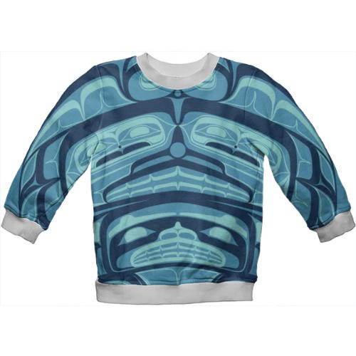 blue tootah sweatshirt