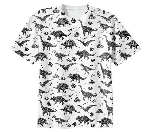 Dinosaur Tshirt