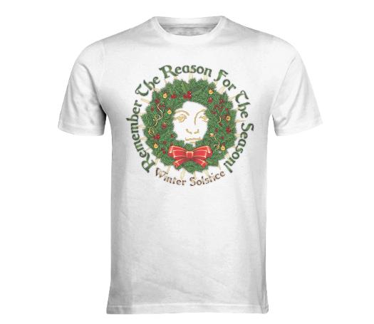 Remember The Reason For The Season Yule