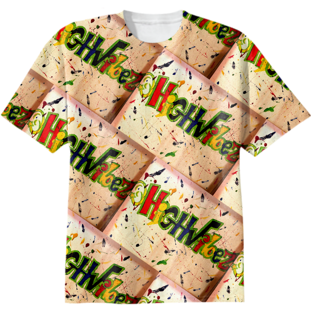 HIGHVIBEZ T-SHIRT