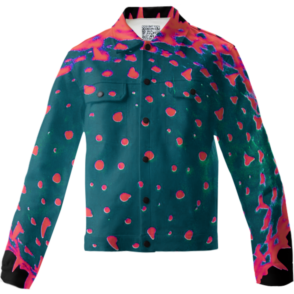 Knuckles pink/green