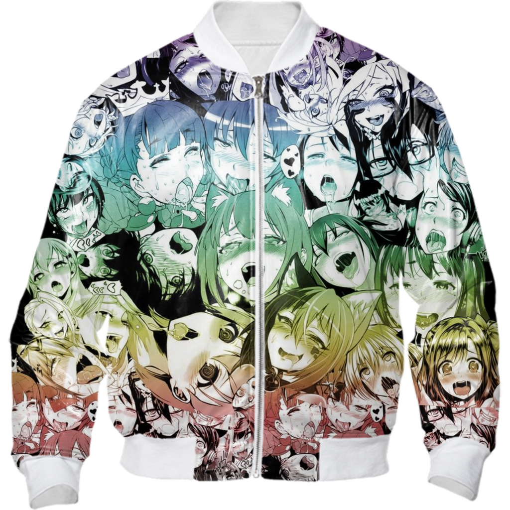 Manga Ahegao Infinite