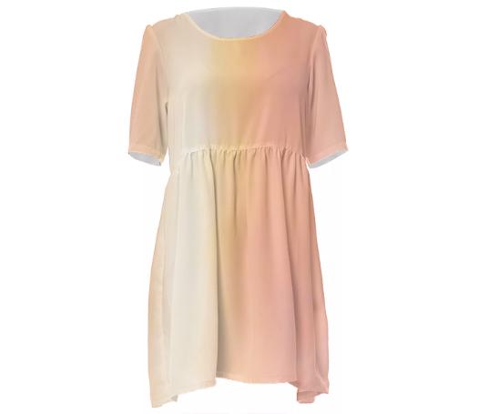 Pastel Colored Dress