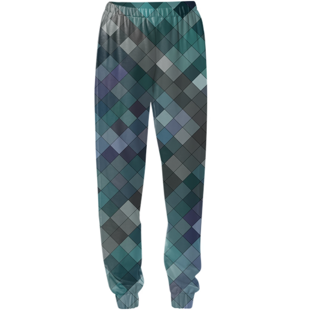 diagonal squares