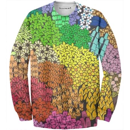 Artificial Nature Cotton Sweatshirt
