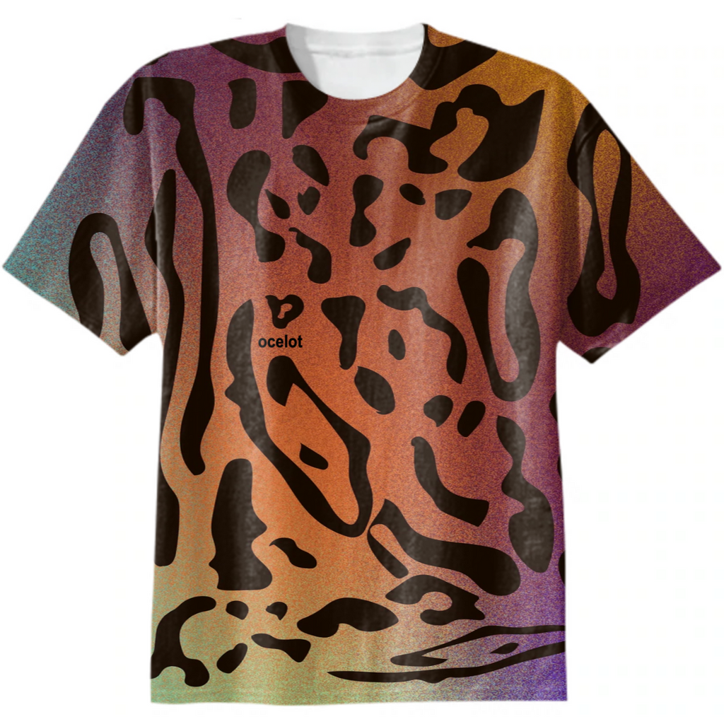 Ocelot Tee