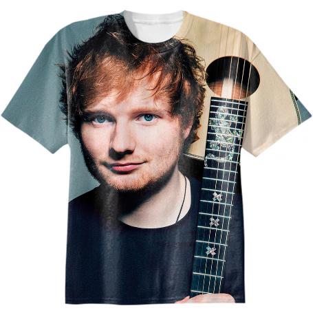 Ed Sheeran t shirt