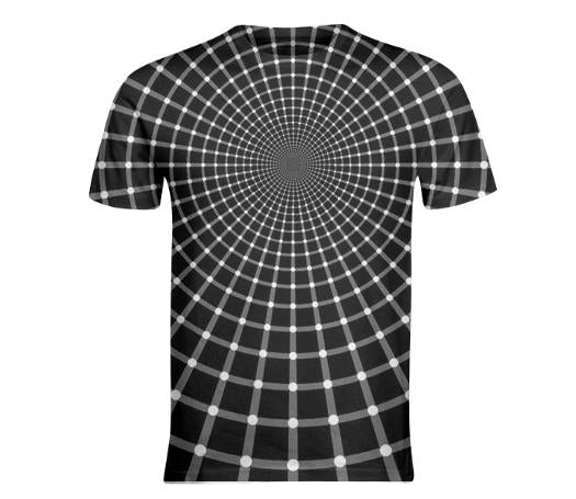 OPTICAL ILLUSION T SHIRT 13