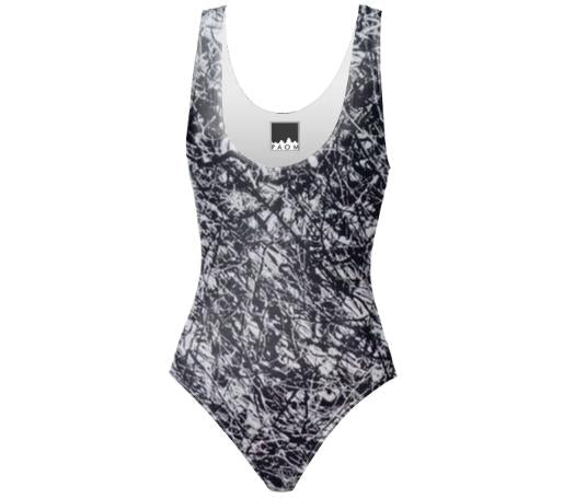 Mirkwood One Piece Bikini