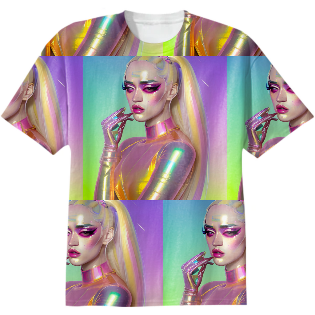 Lethally Blonde T-shirt