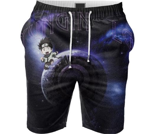 LG s World 3 Summer Shorts