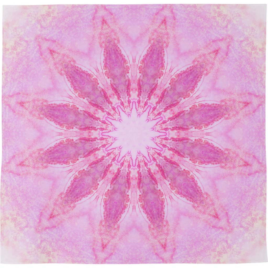 Soular Lotus Mandala Bandana