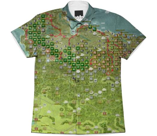 Short Sleeve Workshirt