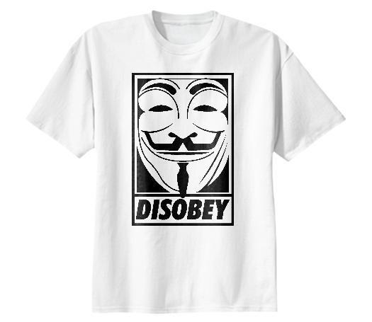 Anon Disobey