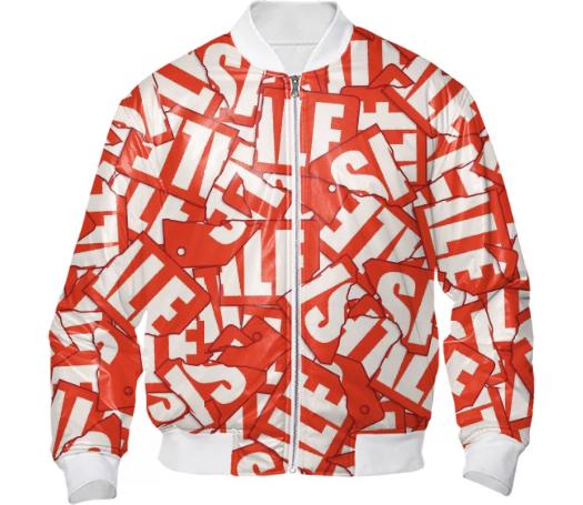 Blowout Sale Bomber Jacket