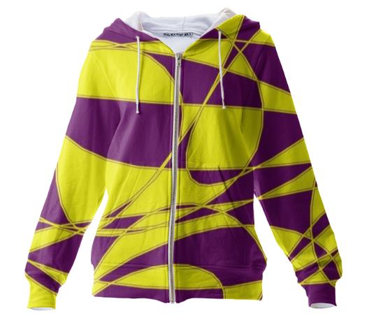 LeslieAnn s Magical Cloaking Zipper Hoodies