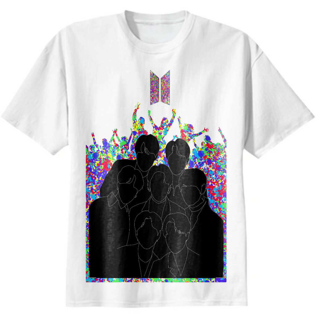 BTS - The fan's design